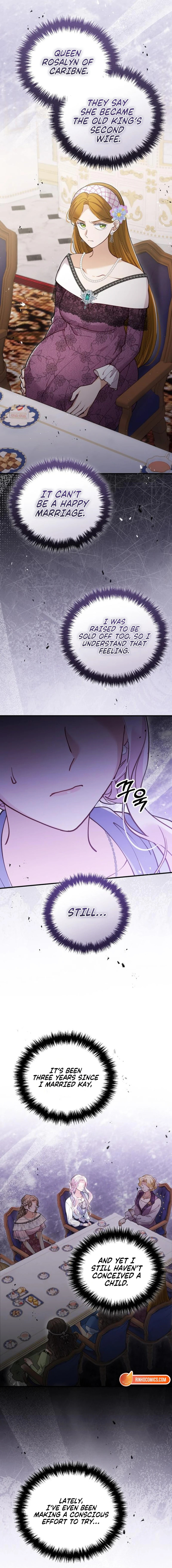 The Flower That Swallowed the Beast Chapter 130 page 13 - 