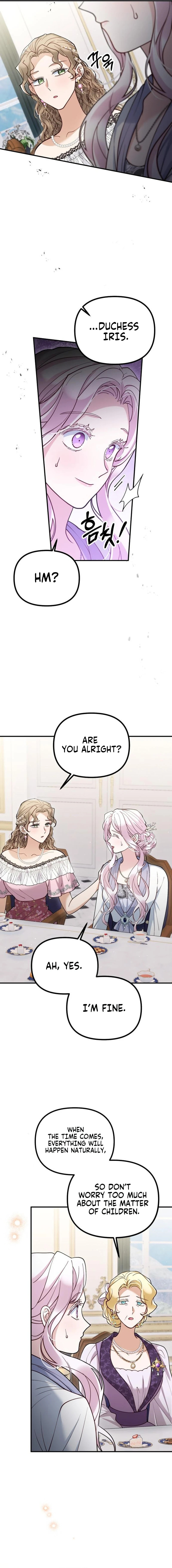 The Flower That Swallowed the Beast Chapter 130 page 14 - 