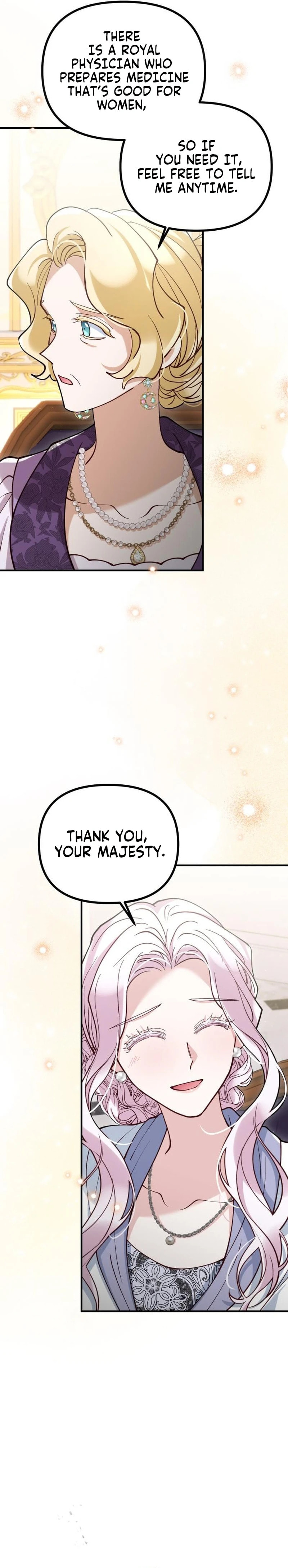 The Flower That Swallowed the Beast Chapter 130 page 15 - 
