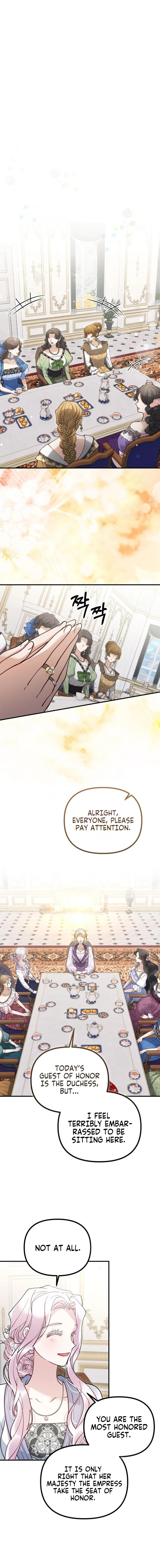The Flower That Swallowed the Beast Chapter 130 page 5 - 