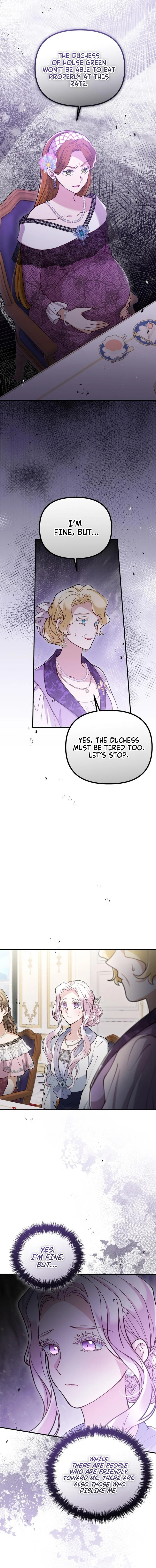 The Flower That Swallowed the Beast Chapter 130 page 8 - 