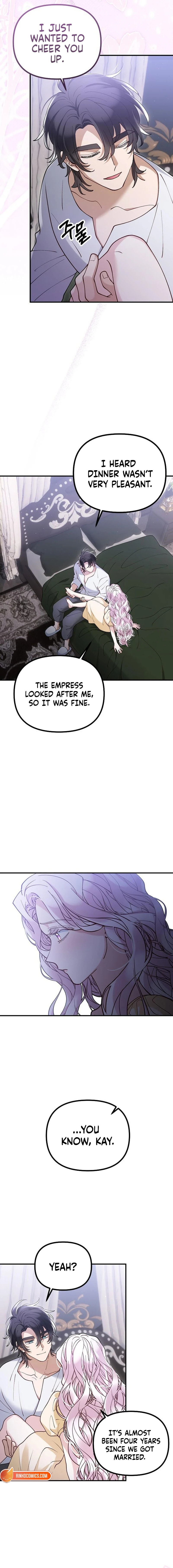 The Flower That Swallowed the Beast Chapter 131 page 4 - 