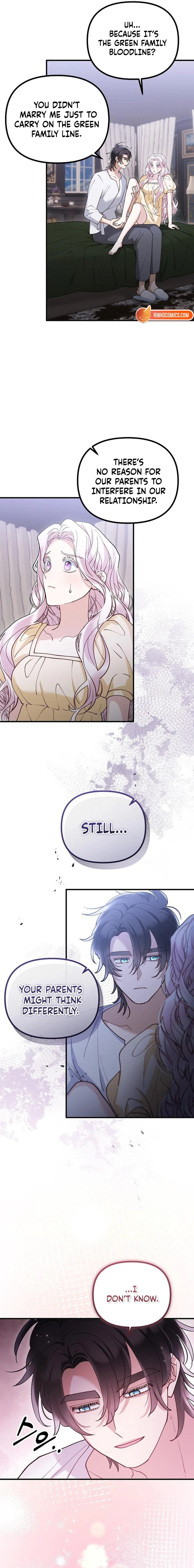 The Flower That Swallowed the Beast Chapter 131 page 6 - 
