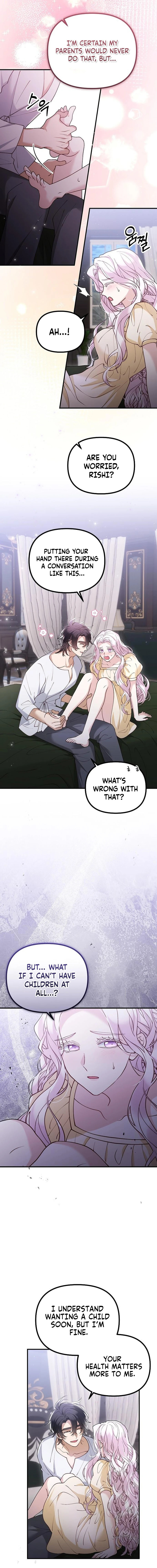 The Flower That Swallowed the Beast Chapter 131 page 7 - 