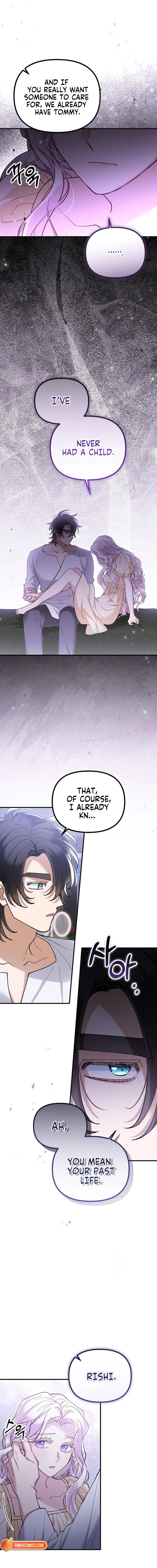 The Flower That Swallowed the Beast Chapter 131 page 8 - 