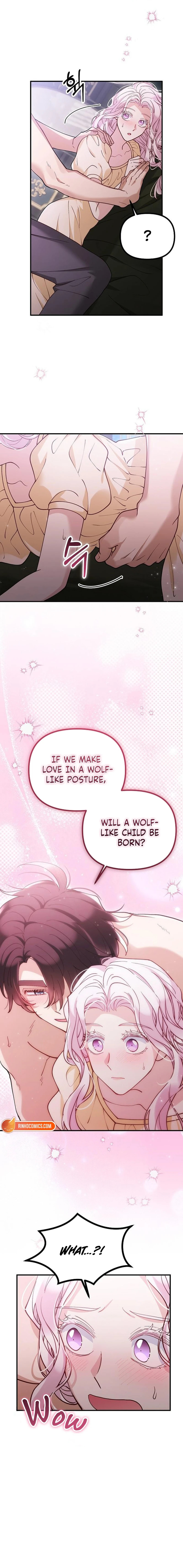 The Flower That Swallowed the Beast Chapter 132 page 2 - 