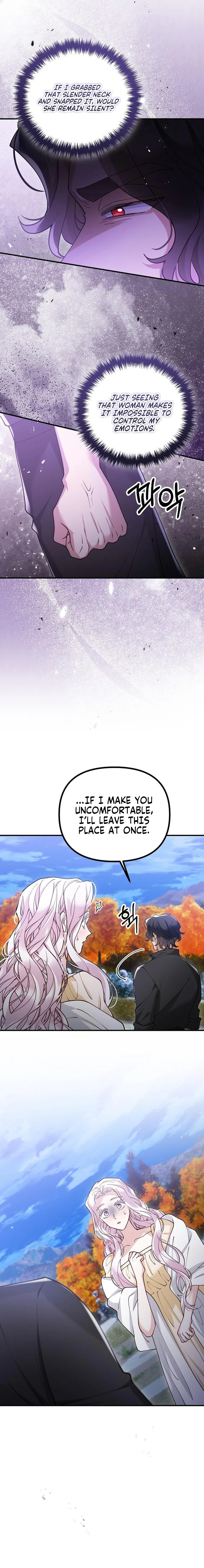 The Flower That Swallowed the Beast Chapter 132 page 11 - 
