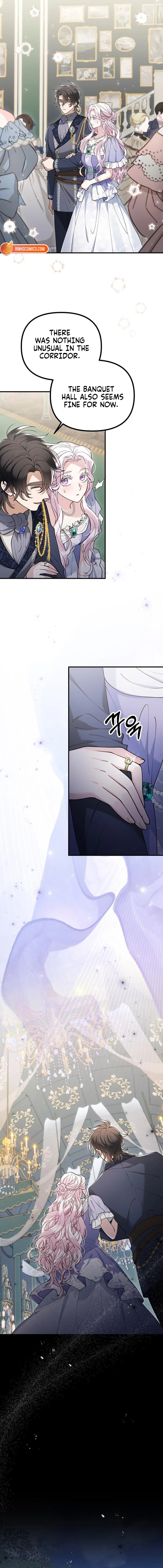 The Flower That Swallowed the Beast Chapter 132 page 14 - 