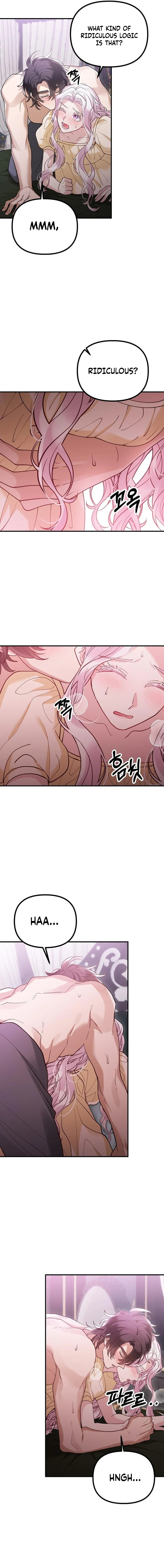 The Flower That Swallowed the Beast Chapter 132 page 3 - 