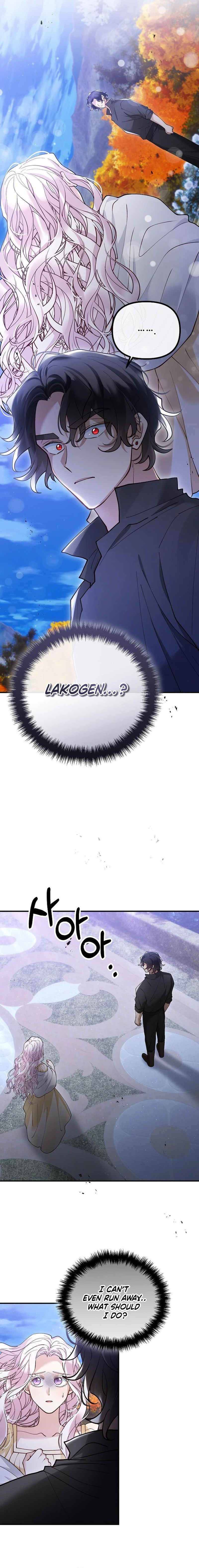The Flower That Swallowed the Beast Chapter 132 page 8 - 