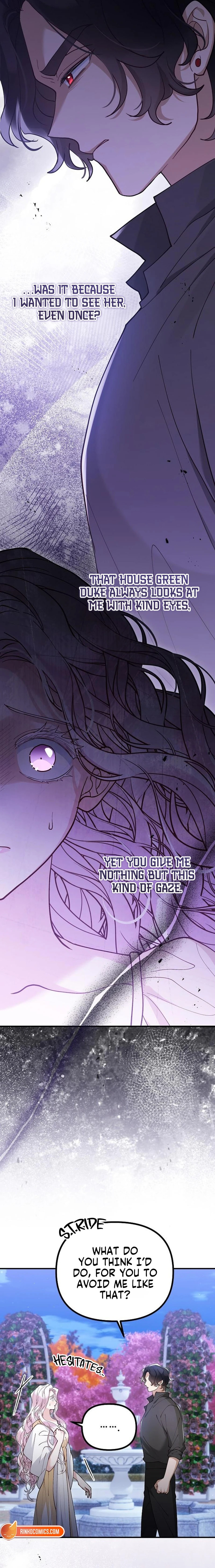 The Flower That Swallowed the Beast Chapter 132 page 10 - 