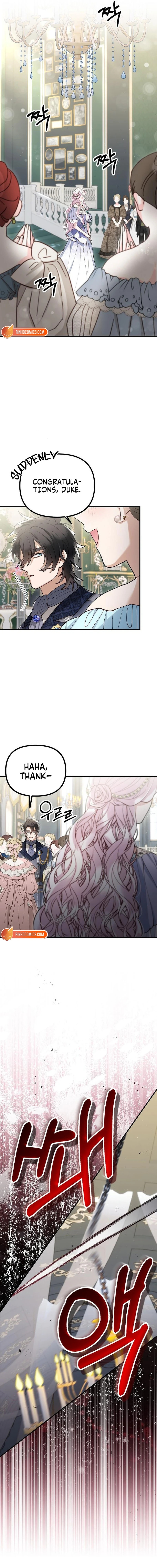 The Flower That Swallowed the Beast Chapter 133 page 4 - 