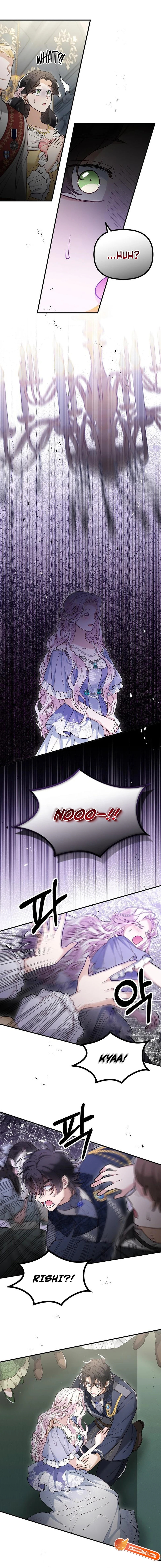 The Flower That Swallowed the Beast Chapter 133 page 5 - 