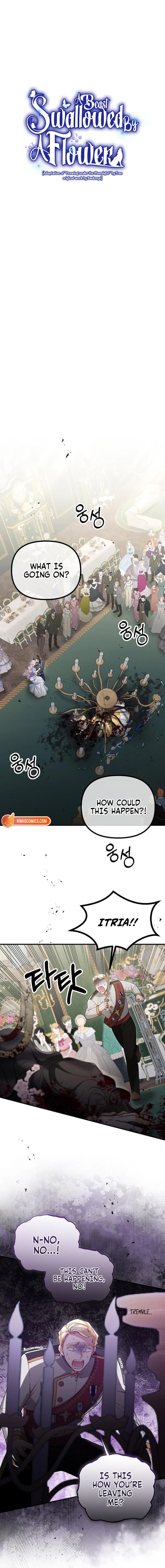 The Flower That Swallowed the Beast Chapter 133 page 7 - 