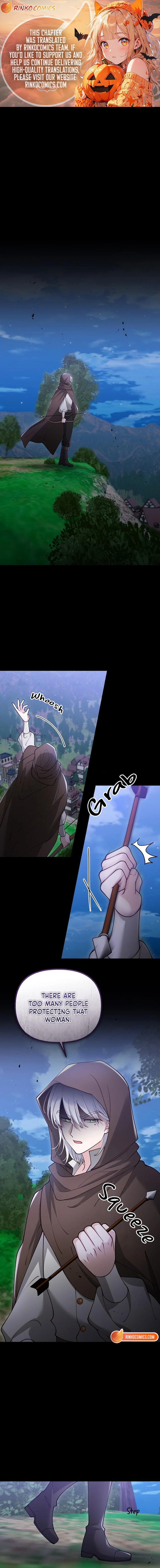 The Flower That Swallowed the Beast Chapter 134 page 1 - 