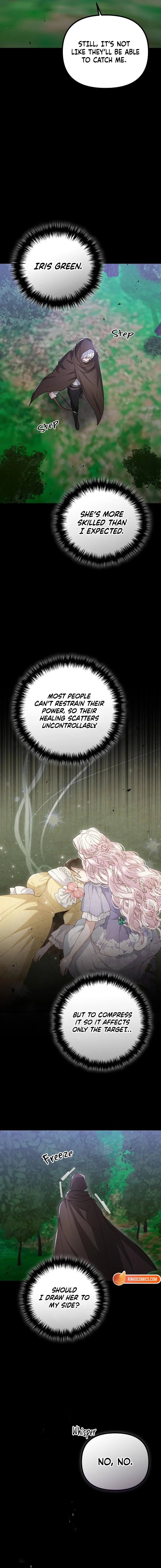 The Flower That Swallowed the Beast Chapter 134 page 2 - 