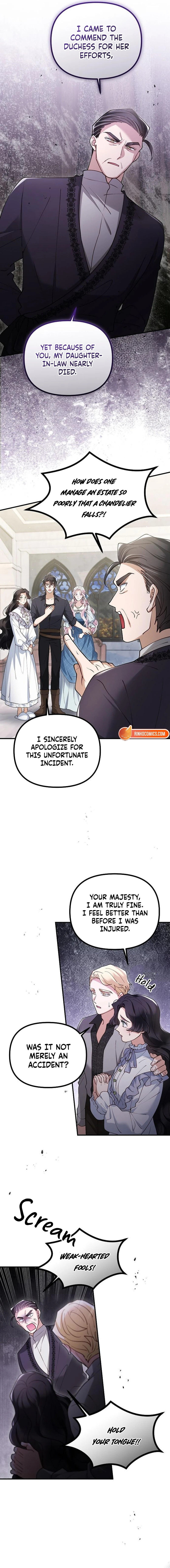 The Flower That Swallowed the Beast Chapter 134 page 11 - 