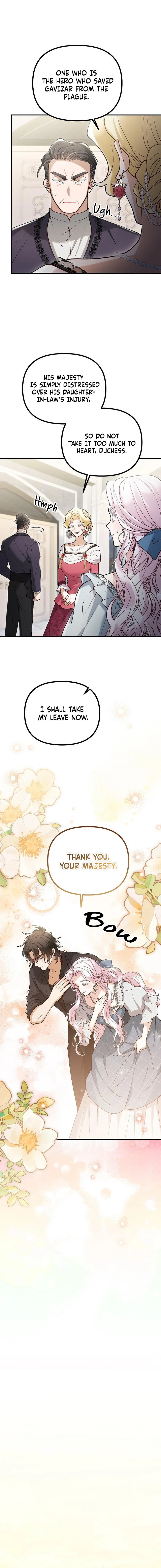 The Flower That Swallowed the Beast Chapter 134 page 15 - 