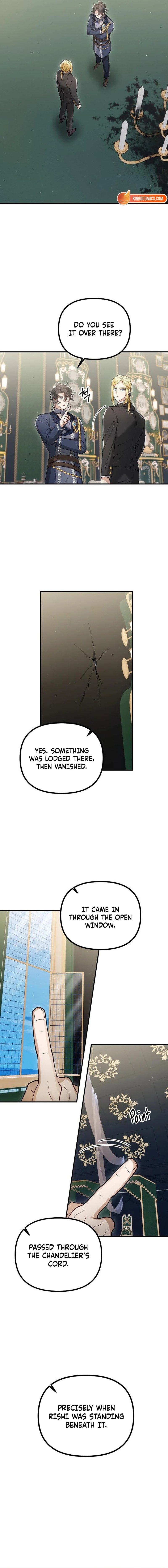 The Flower That Swallowed the Beast Chapter 134 page 4 - 