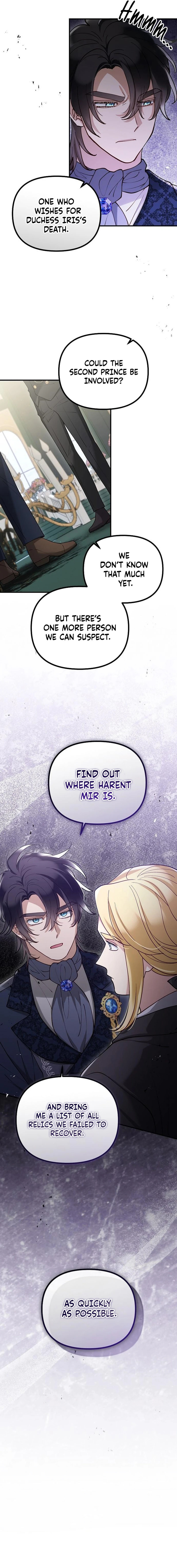 The Flower That Swallowed the Beast Chapter 134 page 6 - 