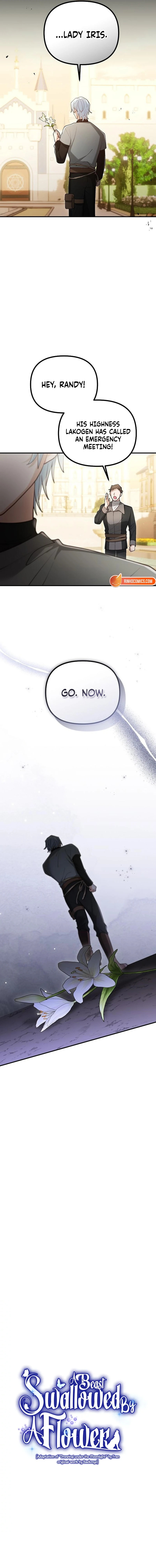 The Flower That Swallowed the Beast Chapter 135 page 3 - 