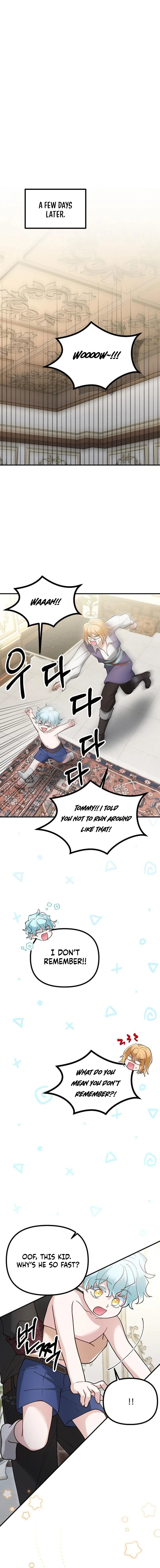 The Flower That Swallowed the Beast Chapter 135 page 4 - 