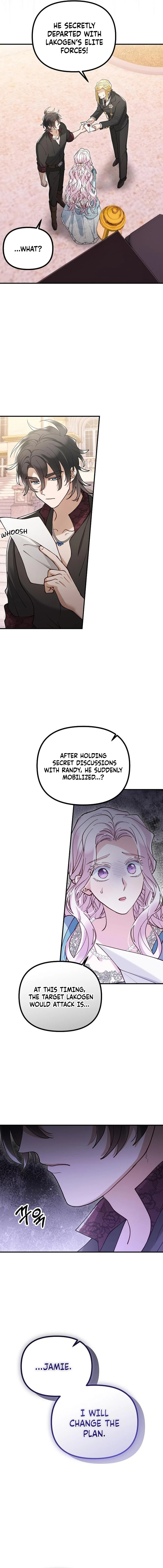 The Flower That Swallowed the Beast Chapter 136 page 14 - 
