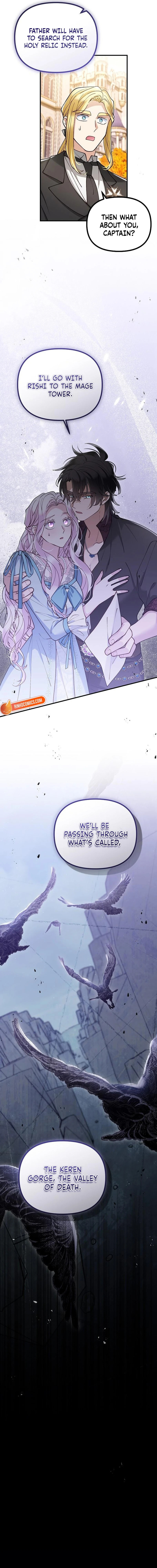 The Flower That Swallowed the Beast Chapter 136 page 15 - 