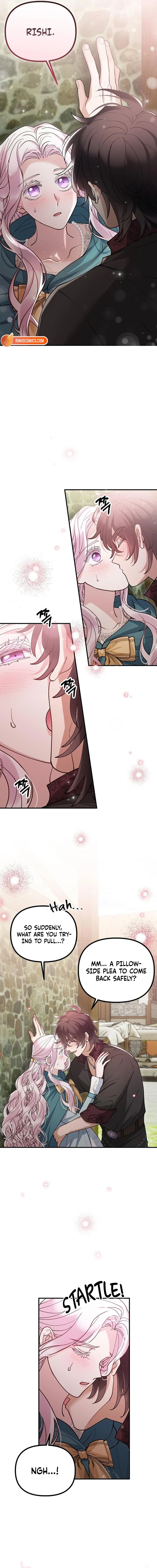 The Flower That Swallowed the Beast Chapter 136 page 3 - 