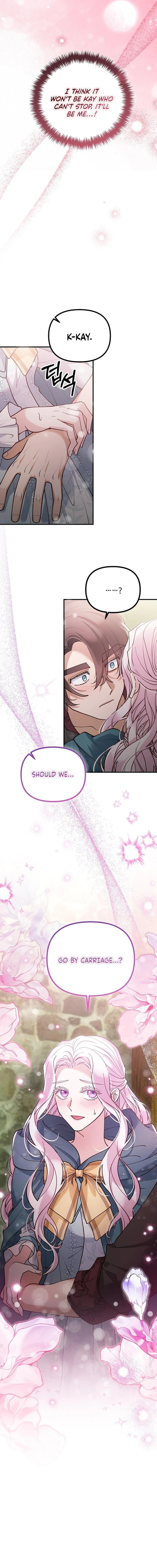 The Flower That Swallowed the Beast Chapter 136 page 5 - 
