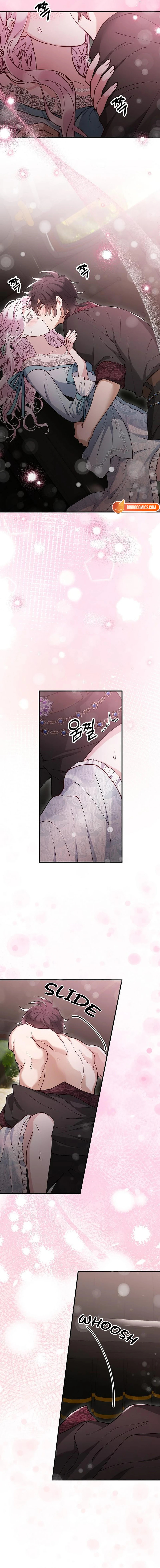 The Flower That Swallowed the Beast Chapter 136 page 7 - 