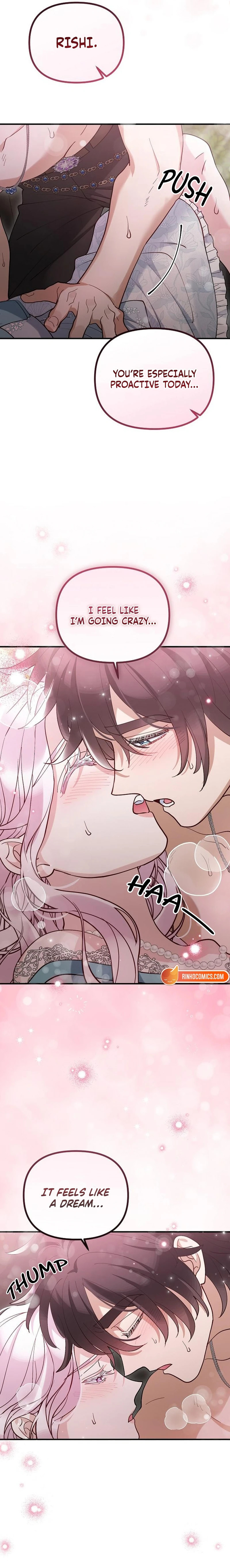 The Flower That Swallowed the Beast Chapter 136 page 8 - 