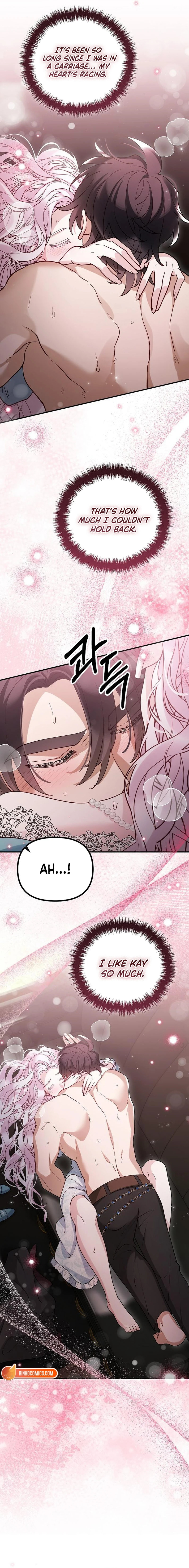 The Flower That Swallowed the Beast Chapter 136 page 10 - 