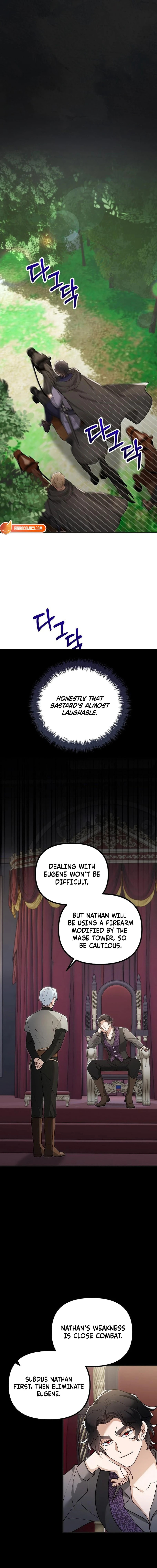 The Flower That Swallowed the Beast Chapter 137 page 2 - 