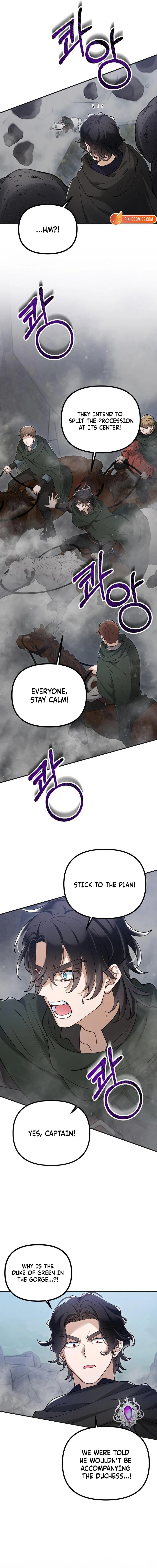 The Flower That Swallowed the Beast Chapter 137 page 13 - 