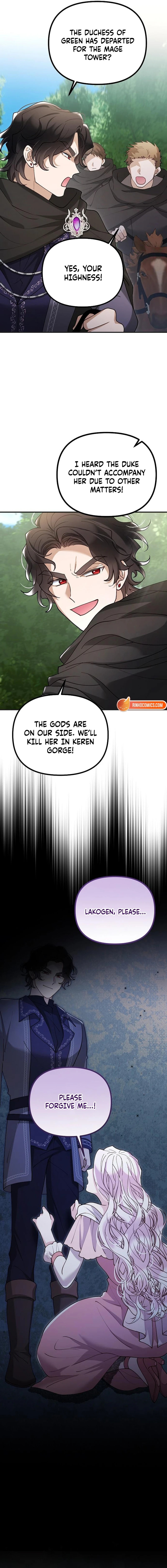 The Flower That Swallowed the Beast Chapter 137 page 4 - 