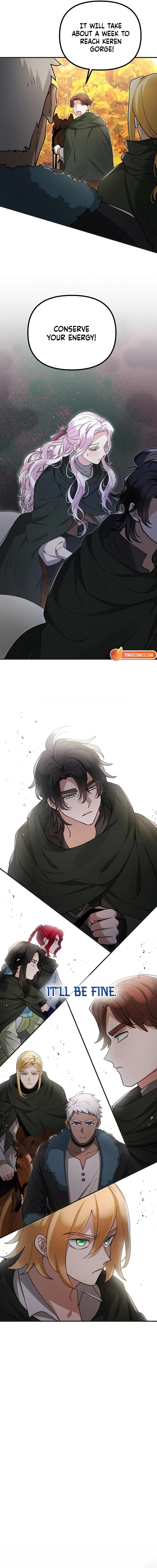 The Flower That Swallowed the Beast Chapter 137 page 7 - 