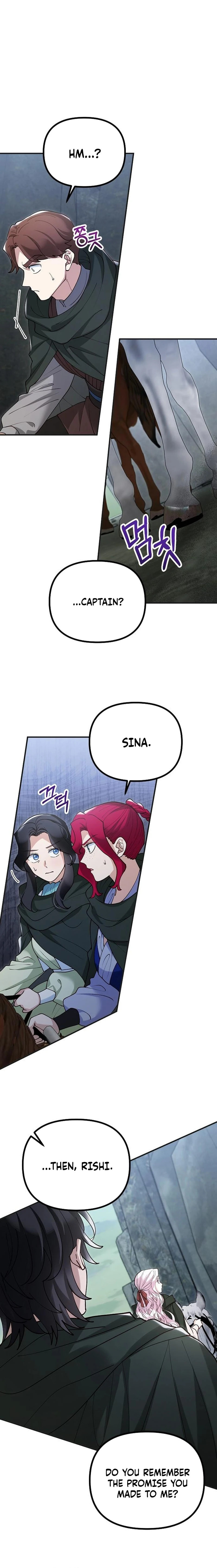 The Flower That Swallowed the Beast Chapter 137 page 10 - 