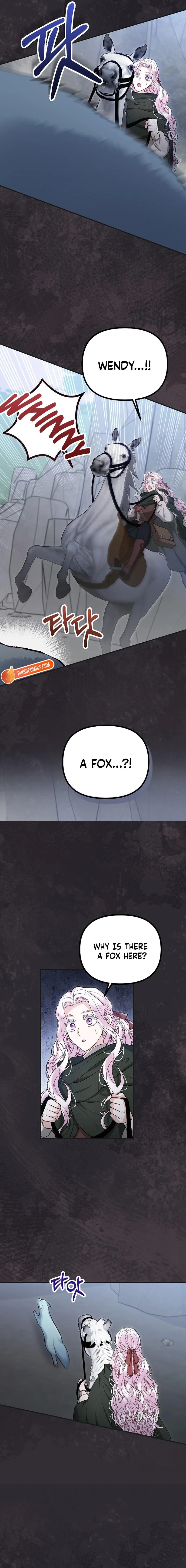The Flower That Swallowed the Beast Chapter 138 page 2 - 