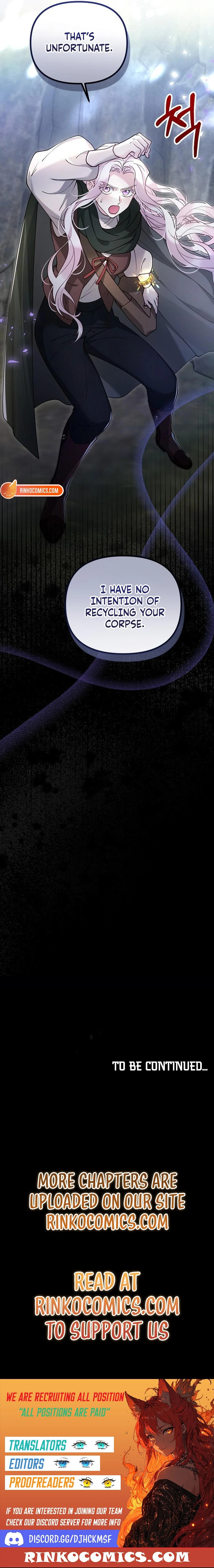 The Flower That Swallowed the Beast Chapter 138 page 16 - 