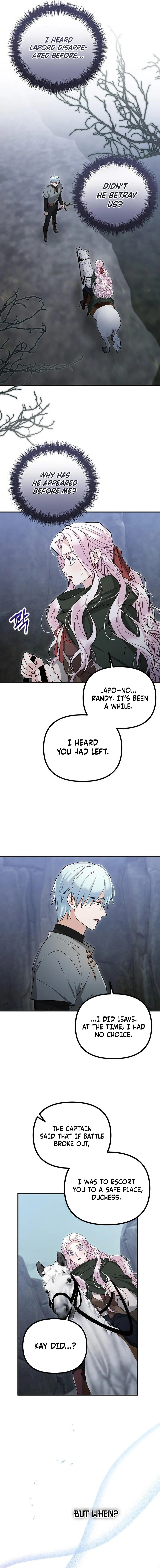 The Flower That Swallowed the Beast Chapter 138 page 6 - 