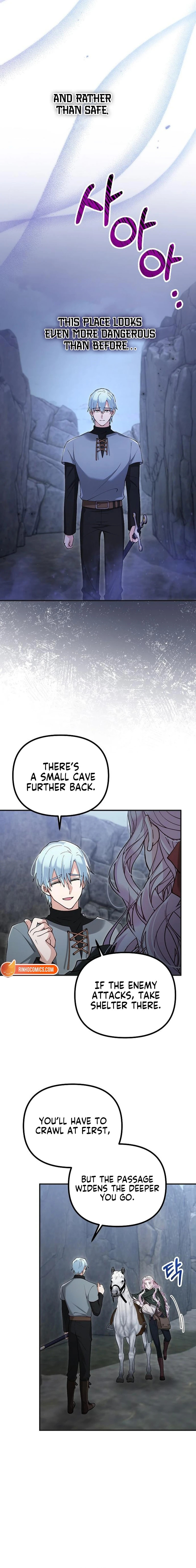 The Flower That Swallowed the Beast Chapter 138 page 7 - 