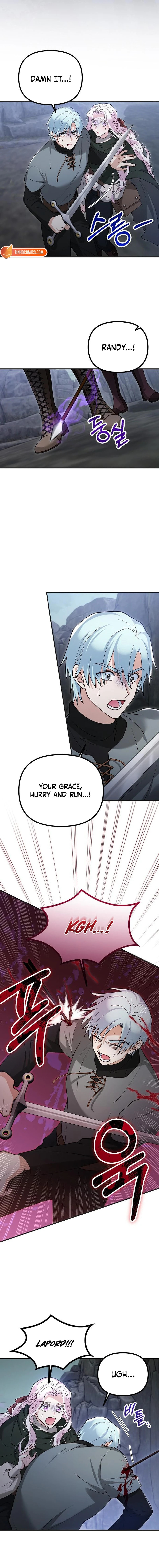 The Flower That Swallowed the Beast Chapter 138 page 9 - 