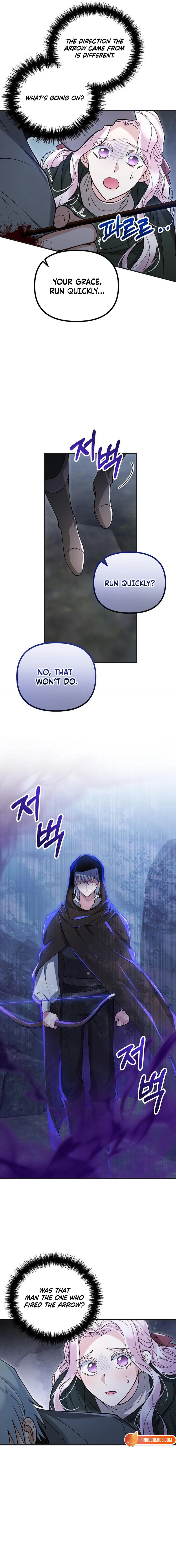 The Flower That Swallowed the Beast Chapter 138 page 10 - 