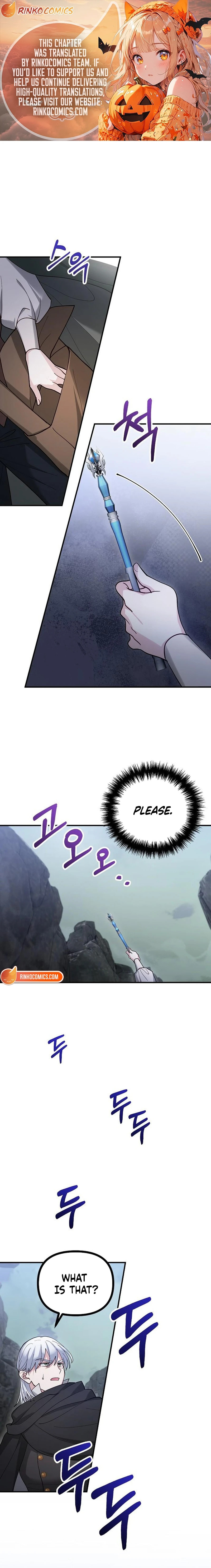 The Flower That Swallowed the Beast Chapter 139 page 1 - 