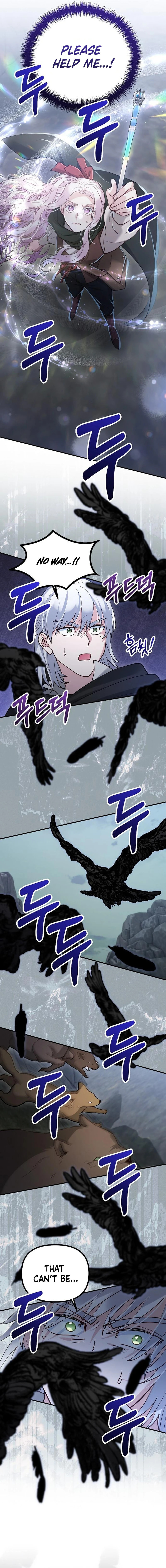 The Flower That Swallowed the Beast Chapter 139 page 2 - 