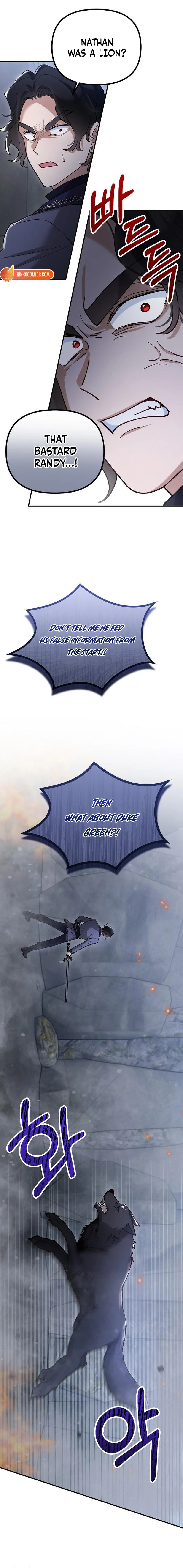The Flower That Swallowed the Beast Chapter 139 page 11 - 