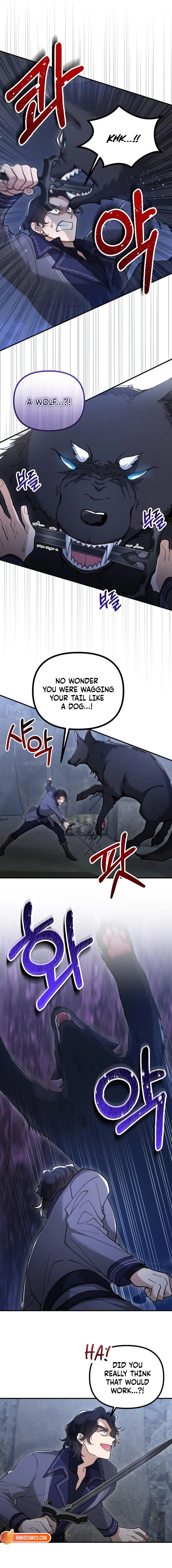The Flower That Swallowed the Beast Chapter 139 page 12 - 