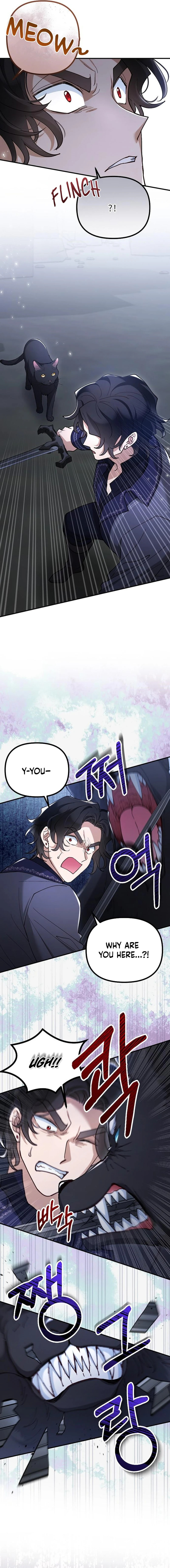 The Flower That Swallowed the Beast Chapter 139 page 13 - 