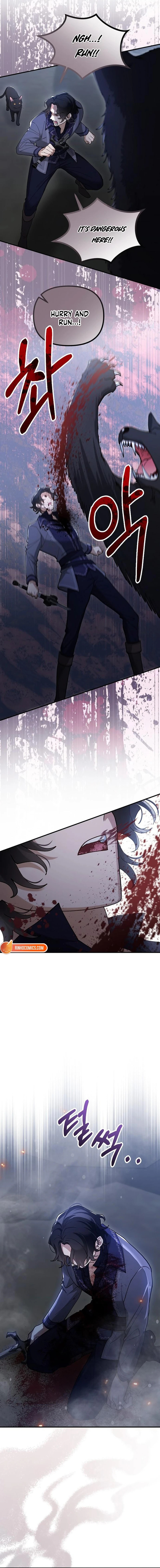 The Flower That Swallowed the Beast Chapter 139 page 14 - 